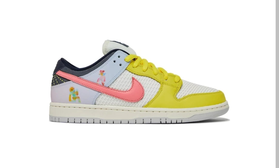 Nike hot sale dunk x