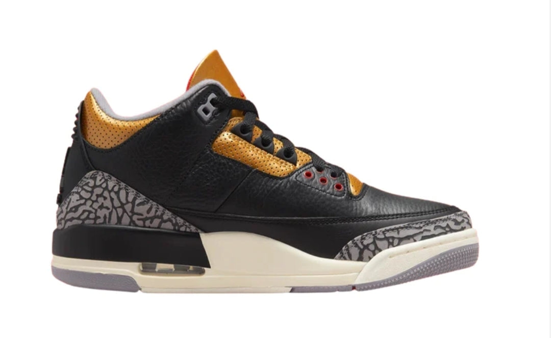 Jordan 3 Womens – Footwear obsession