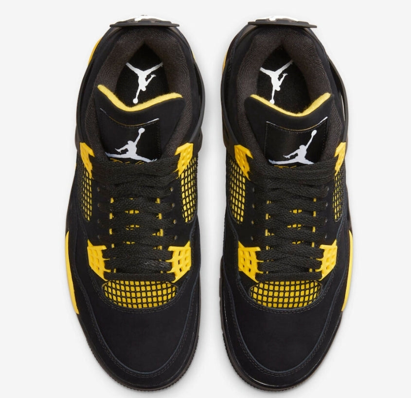 Jordan iv thunder sale