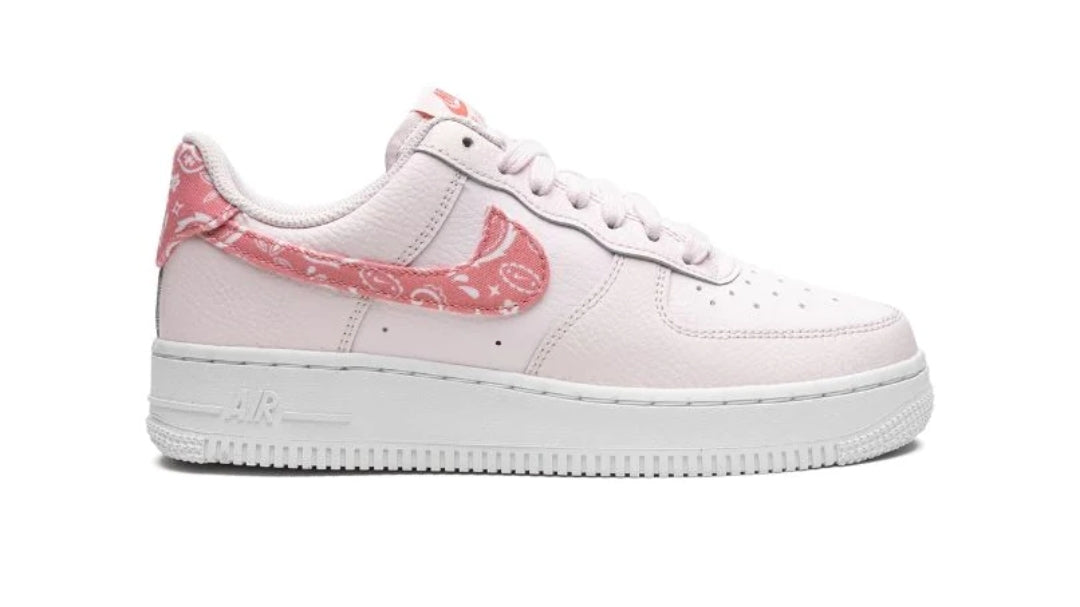 Air force 1 Pink Paisley