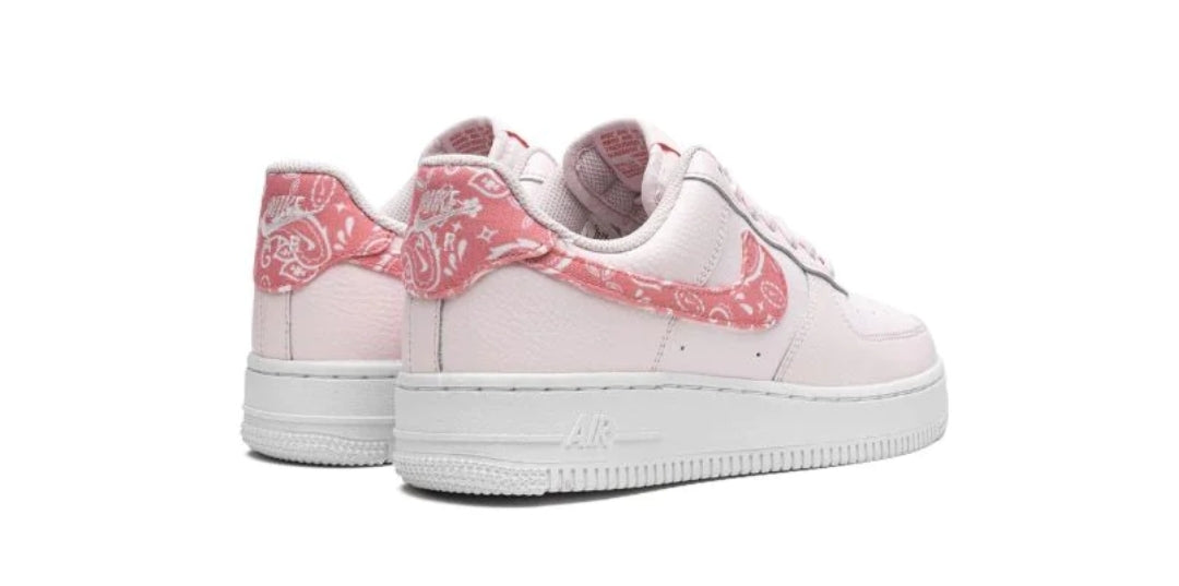 Air force 1 Pink Paisley