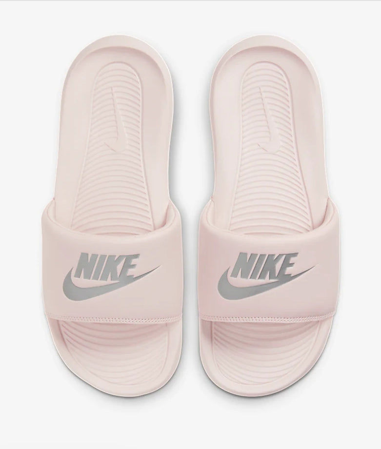 Nike Barely pink slide