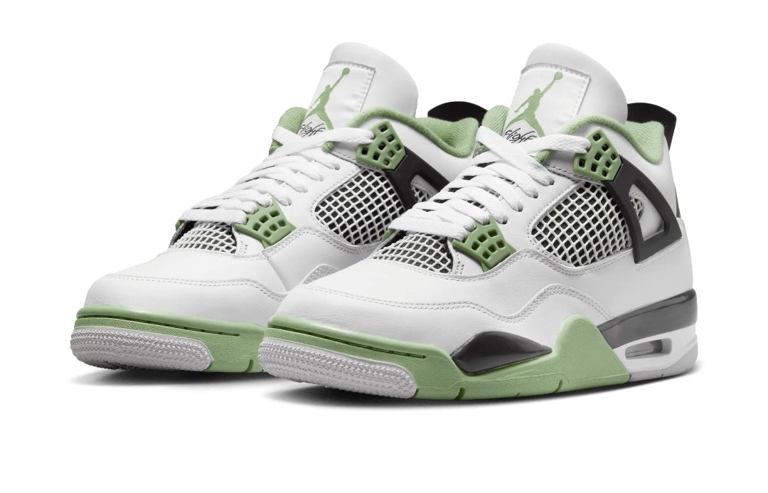 Jordan 4 seafoam – Footwear obsession