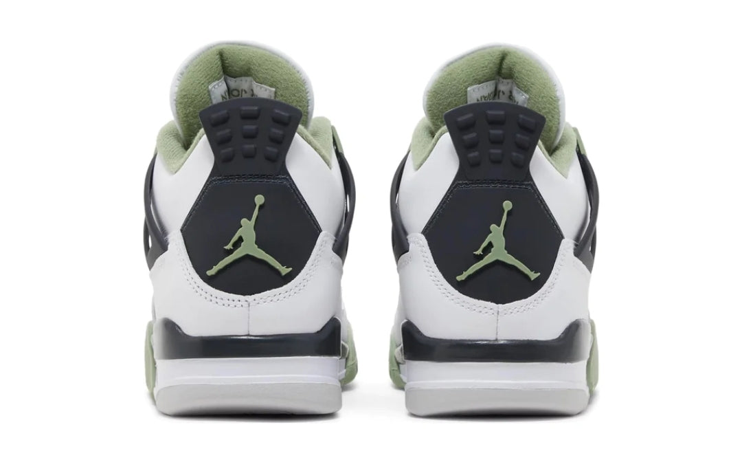 Jordan 4 clearance retro oregon ducks