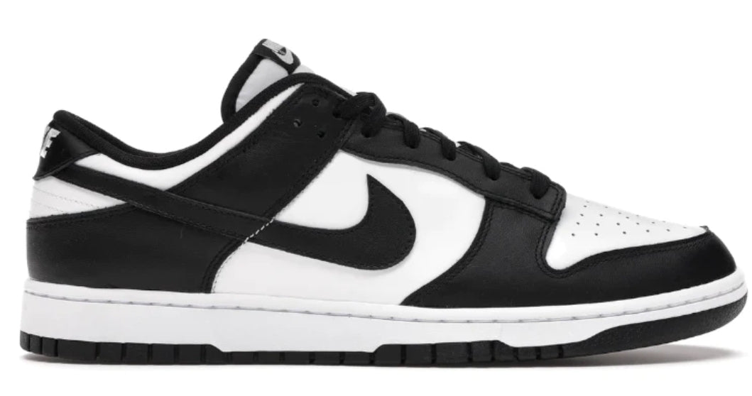 Dunk low panda Men