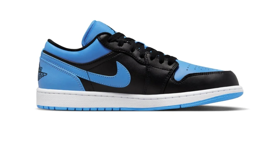 Jordan 1 low UNC