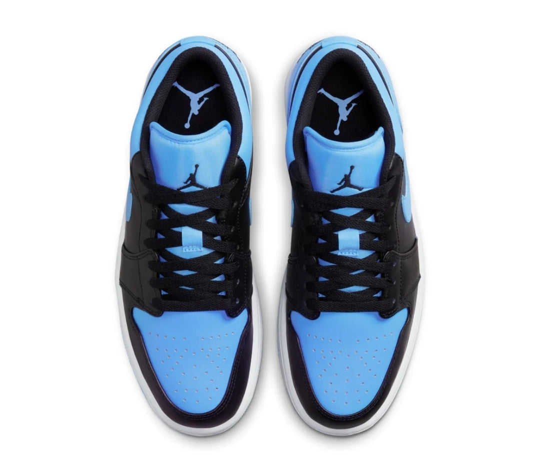 Jordan 1 low UNC