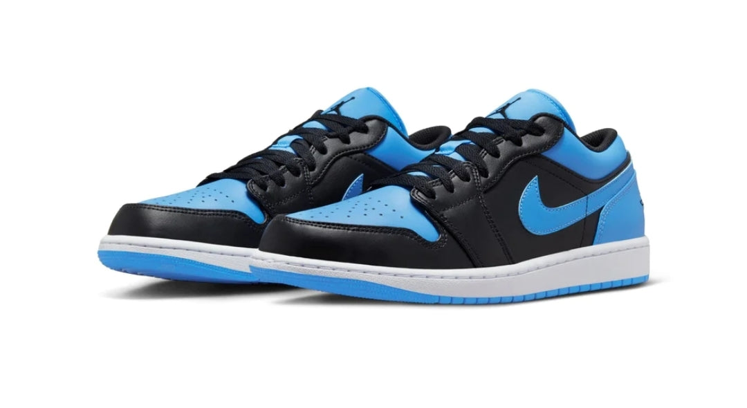 Jordan 1 low UNC