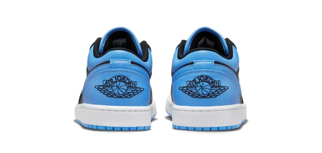 Jordan 1 low UNC – Footwear obsession