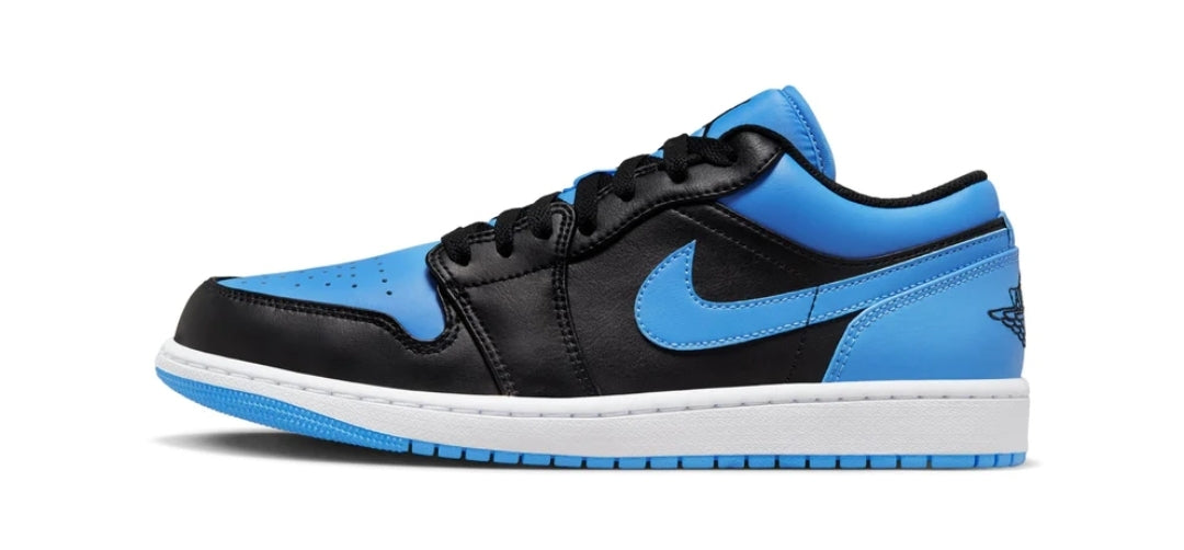 Nike sb jordan hot sale 1 unc low