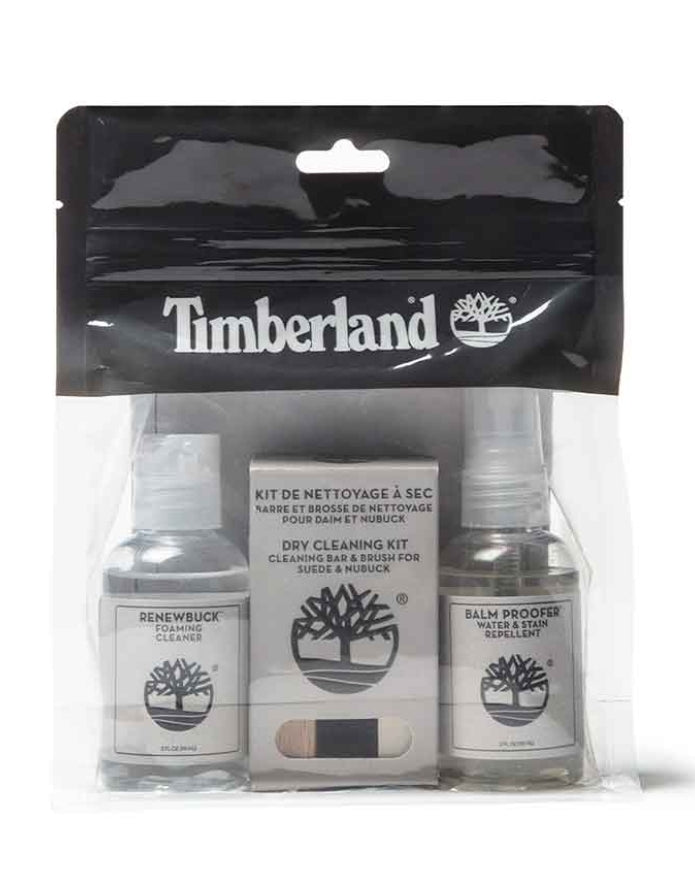Timberland shoe care kit