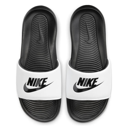 Nike Victori one slide black/white